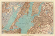 New York Bay history