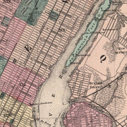 old Brooklyn map