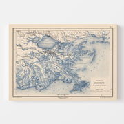 map of New Orleans