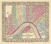 New Orleans history