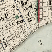 old New Orleans map