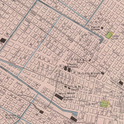 old New Orleans map
