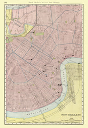 New Orleans history