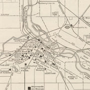 old Minneapolis map