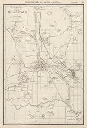 Minneapolis history