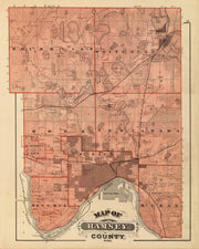 Ramsey County histor