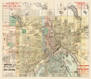 St. Paul history