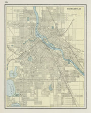 Minneapolis history