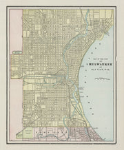 Milwaukee history