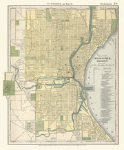 Milwaukee history