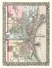 Milwaukee history