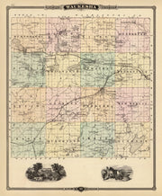 Waukesha County hist
