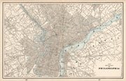 Philadelphia history
