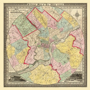 Philadelphia history
