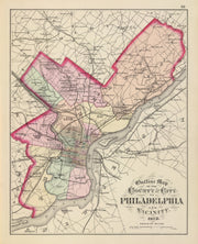 Philadelphia history