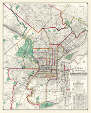 Philadelphia history