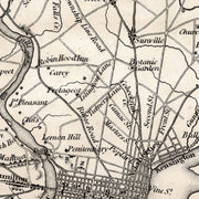 old Philadelphia map