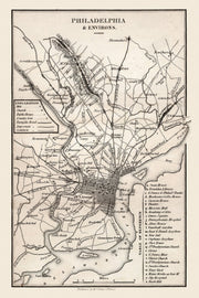 Philadelphia history