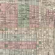 old Philadelphia map