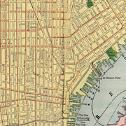 old Philadelphia map