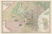 Philadelphia history