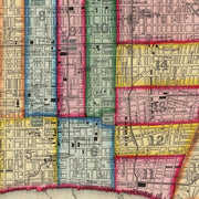 old Philadelphia map