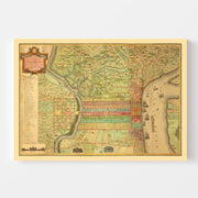 map of Philadelphia