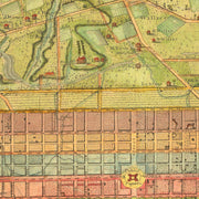 old Philadelphia map