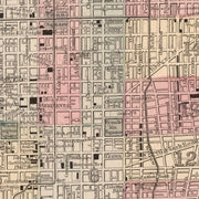old Philadelphia map