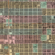 old Philadelphia map