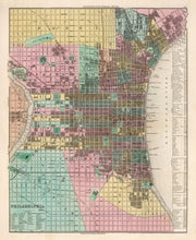 Philadelphia history