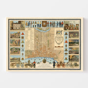 map of Philadelphia