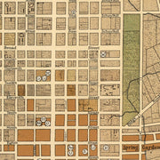 old Philadelphia map