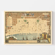 map of Philadelphia