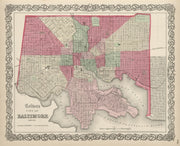Baltimore history
