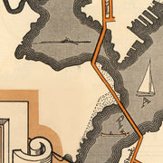 old Baltimore map