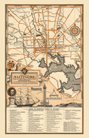 Baltimore history