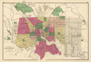 Baltimore history