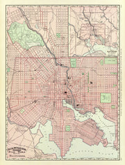 Baltimore history