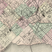 old Washington map