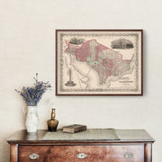 Washington art
