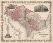 Washington history