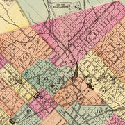 old Washington map