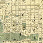 old Washington map