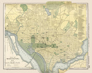 Washington history
