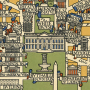 old Washington map