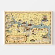 map of Washington