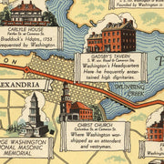 old Washington map
