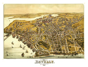 Beverly history