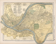 Pittsburgh history